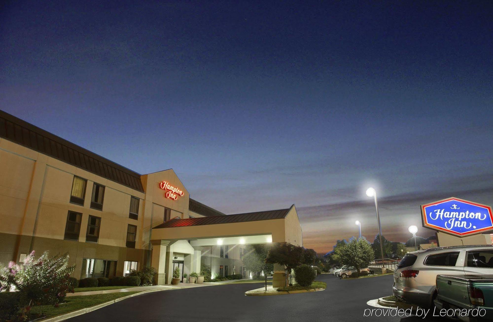 Hampton Inn Cullman Exterior photo